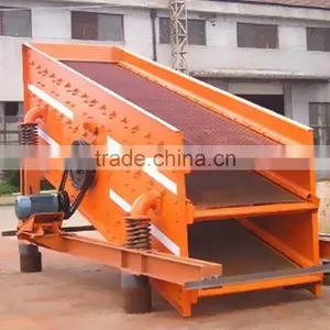 Hot Sales Gold Ore Sieving Machine Vibrating Screen With 2 Layers thumbnail-4
