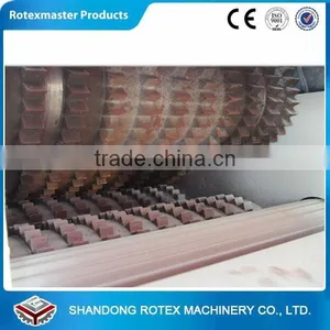 High Efficiency Wood Chips Making Machine / Wood Log Cutting Machine thumbnail-2