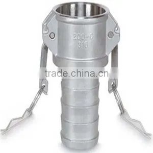 Camlock Coupling--Stainless Steel thumbnail-4