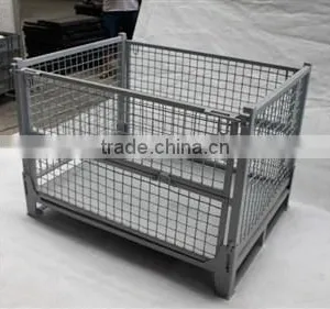 Roll Container in Cargo/wire Dump Bin thumbnail-1