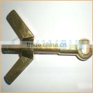 China Supplier Excavator Track Bolt and Nut thumbnail-3