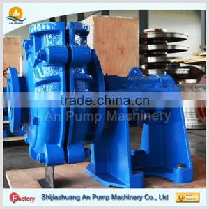 Top Quality High Efficiency Power Station Flue Gas Desulphurization Mining Slurry Pump thumbnail-1