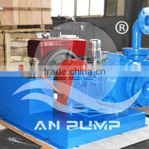 Mining Dewatering Slurry Transfer Diesel Water Pump thumbnail-5