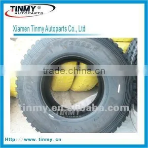 Heavy Duty Truck Tire 13R22.5 thumbnail-1