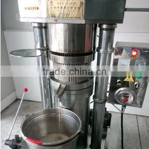QI'E Automatic Almond Oil Press Machine thumbnail-2