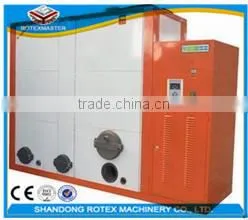 Small Wood Fired Steam Boiler thumbnail-3