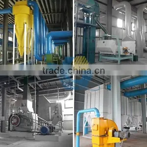 5TPD Edible Refining Oil Mini Rice Bran Oil Mill Plant thumbnail-6