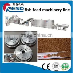 Sinking Fish Food Making Machinery thumbnail-6