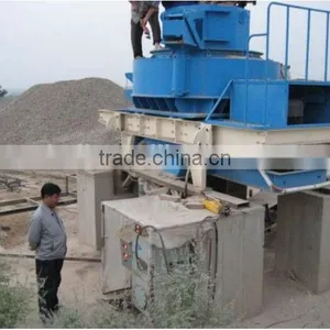 Vertical Shaft Impact Crusher(sand Making Machine) thumbnail-3