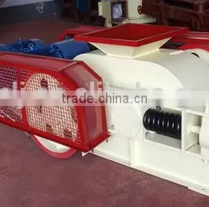 Double Roller Crusher for Brick Making thumbnail-4