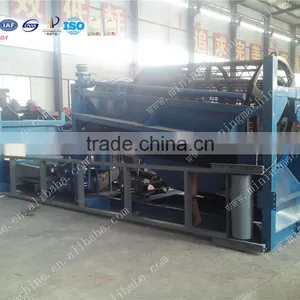 Diesel Engine Mobile Gold Trommel Mining Machine for Small Miner thumbnail-6