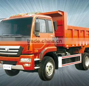 Dump Truck 6*4 NXG3250D3ZCM thumbnail-1