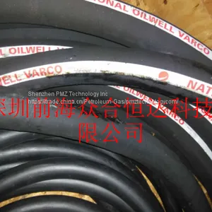 VARCO Land Rig Top Drive TDS-11SA 124457-200-25-4-B Servie Loop Cable Assembly thumbnail-2