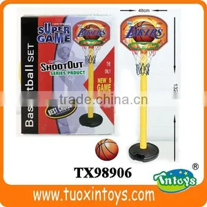 Basketball Ring Stand, Indoor Basketball Hoop Stand thumbnail-1