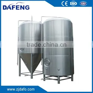 1000L Stainless Steel Beer Fermentation Tank thumbnail-5