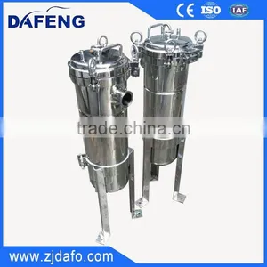 Stainless Steel Side Entry Bag Filter thumbnail-4
