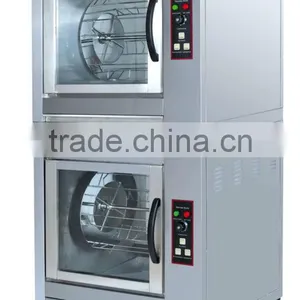 Double Layers Electric Chicken Grill Machine/chicken Rotisserie thumbnail-1