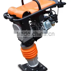 HCR90 Vibration Diesel Plate Rammer Compactor thumbnail-1