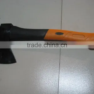 China Supplier Fiberglass Axe Camping Axe Fire Axe 500g 600g 700g 800g 1000g thumbnail-1
