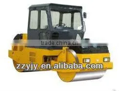 Road Roller Price . 3 Ton Double Drum Road Roller thumbnail-1