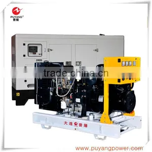 China Generator Manufacturer Open Type Diesel Generator thumbnail-2