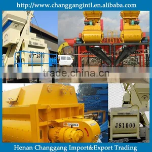 Lowest Price Hot Sale Concrete Mixer Machine for Sale thumbnail-3