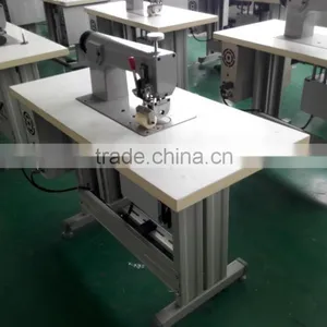 Plastic High Frequency Welding Machine(Stationery Bag, Bag Sealing) thumbnail-1