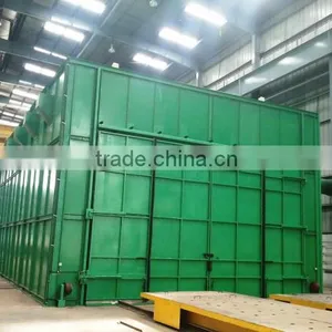 Steel Pipe Shot Blasting Cleaning Machine thumbnail-4