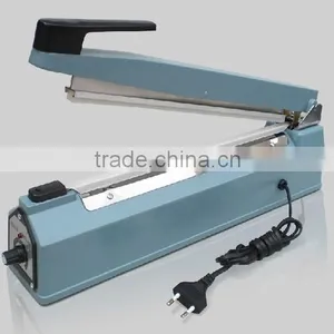 Aluminium Bag Sealer Machine With Sealing Length 400mm thumbnail-1