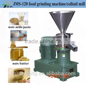 Shanghai JM-130 Industrial Grains Mill Peanut Butter Machine thumbnail-2