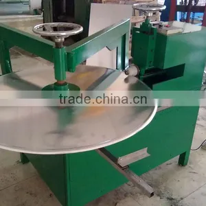 Road Sign Round Cutting Edging Machine thumbnail-1