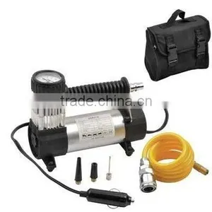 H90087 POWERLINK BST1010 High Quality Metal Air Compressor/Pump thumbnail-1