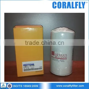 Coralfly OEM фильтр масла дизельного двигателя LF3552 11E1-70140 thumbnail-1