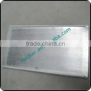 Stainless Steel Bread Pans for Baking Oven, Perforated Baking Pan thumbnail-2
