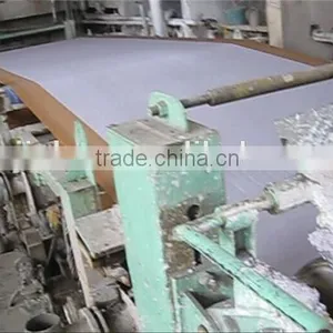 2100mm a4 Paper, Writing Paper and Copy Paper Making and Recycling Machine, Whole Production Line thumbnail-6