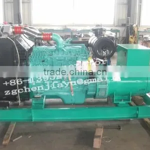 Electric Diesel Generator thumbnail-3