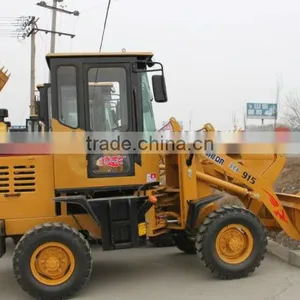 KAIDA Skid Steer Loader ZL-915 thumbnail-1
