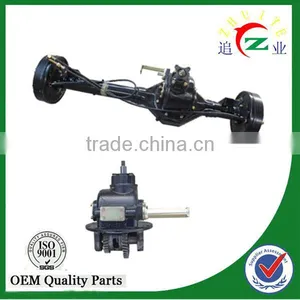 Cargo Tricycle Rear Axle Differential thumbnail-1