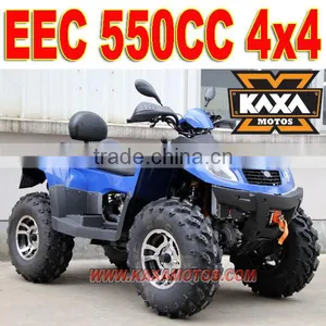EEC 550cc 4x4 Amphibious ATV for Sale thumbnail-1