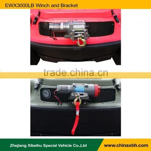 Atv Electric Winch thumbnail-1