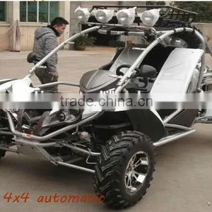 GO KART 500CC EFI 4X4 EEC Petrol go Kart thumbnail-1