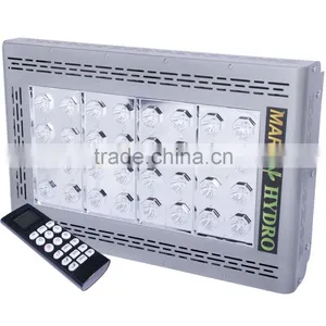 MarsPro Epitsar 160 Led Grow Light Hydroponic Systems Vertical MarsHydro Full Spectrum Grow Light thumbnail-1