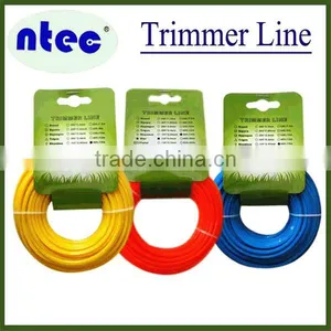 0.30mm Nylon Trimmer Line Square Shape CE thumbnail-2