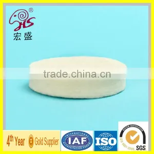 Wool Polishing Pads/Polishing Wheels Factory thumbnail-4