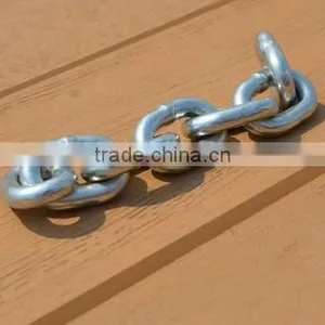Ordinary Medium Mild Steel Short Link Chain thumbnail-1