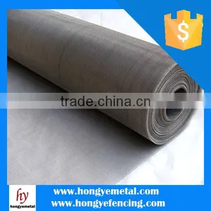 Monel K 500 Series Wire Mesh Suitable for Sour Gas Filtering thumbnail-6