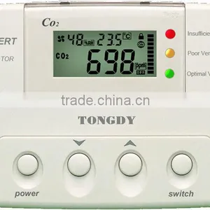 Hot Selling CO2 Transducer for School and Other Public Places thumbnail-1