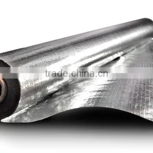 Aluminum Coated Fabric for Attic thumbnail-1