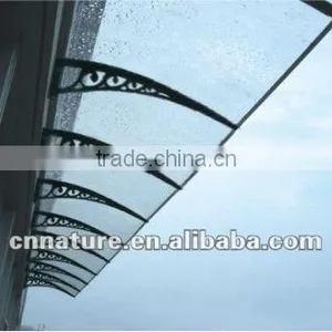 Clear Colored Awnings thumbnail-1