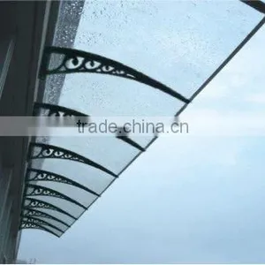 Beautiful Ploycarbonate Awning thumbnail-1